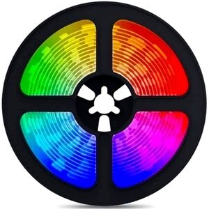 Two Sets Of Led Usb Light Stip